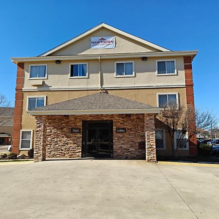 Hawthorn Extended Stay By Wyndham Dfw Airport North Ирвинг Экстерьер фото