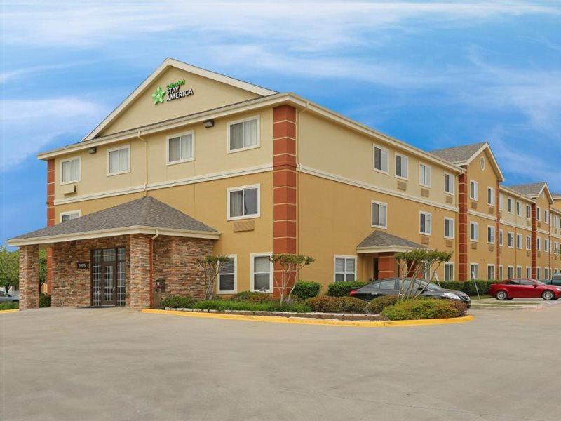 Hawthorn Extended Stay By Wyndham Dfw Airport North Ирвинг Экстерьер фото
