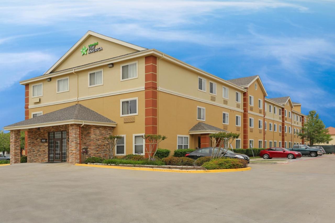 Hawthorn Extended Stay By Wyndham Dfw Airport North Ирвинг Экстерьер фото