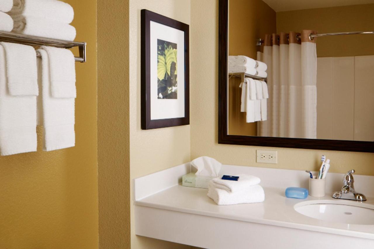 Hawthorn Extended Stay By Wyndham Dfw Airport North Ирвинг Экстерьер фото