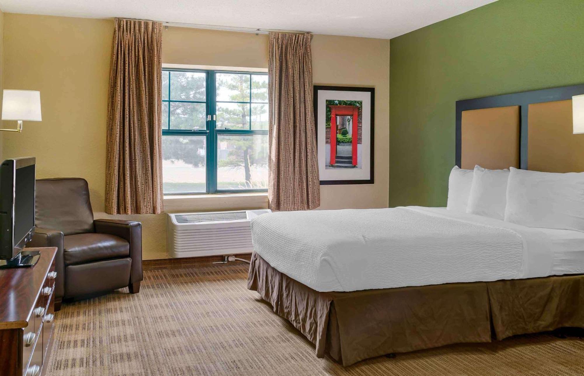 Hawthorn Extended Stay By Wyndham Dfw Airport North Ирвинг Экстерьер фото
