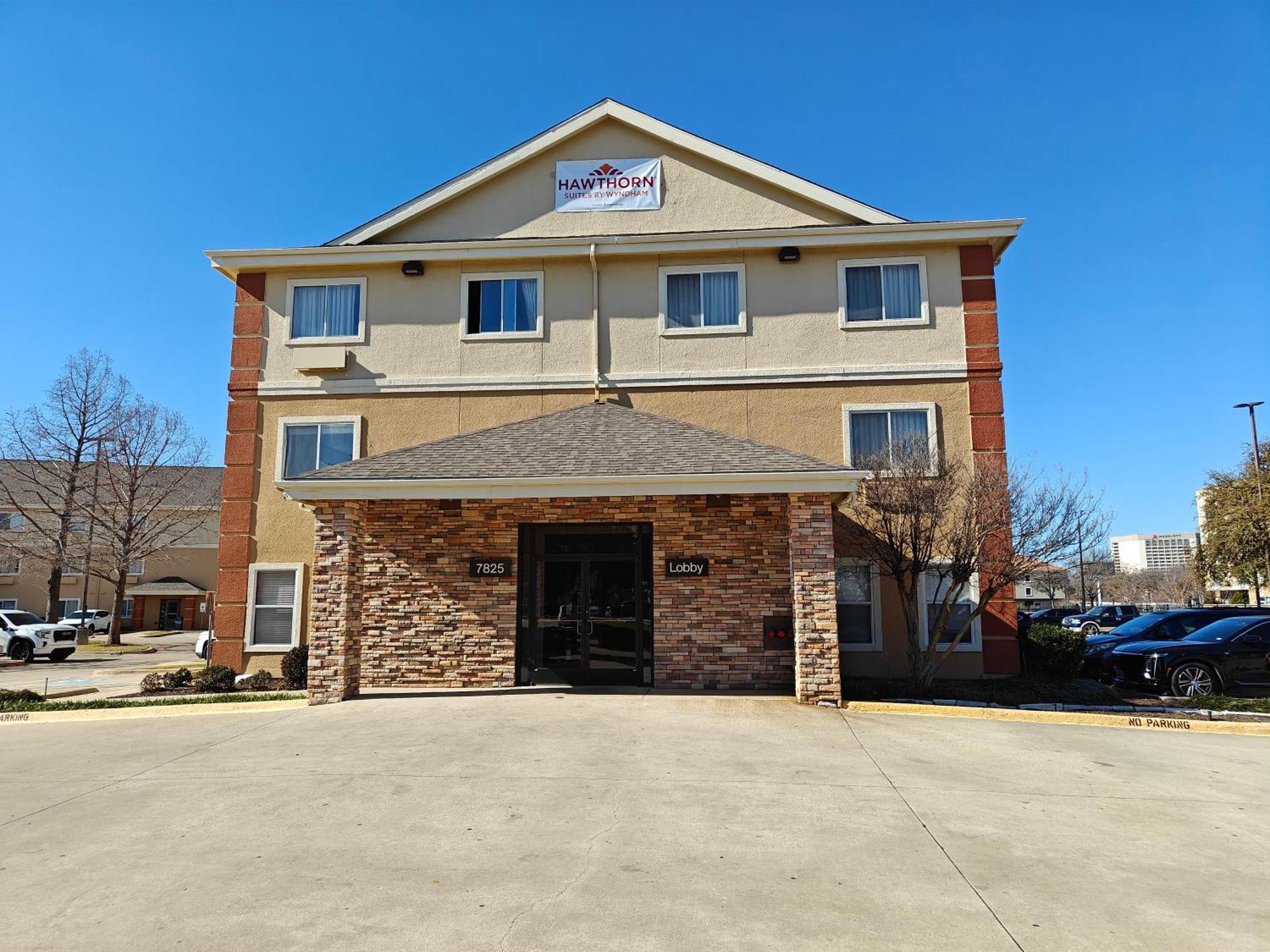Hawthorn Extended Stay By Wyndham Dfw Airport North Ирвинг Экстерьер фото